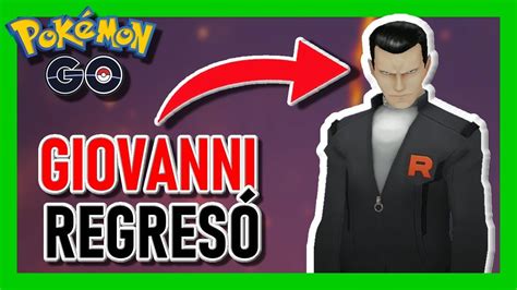 How to Defeat GIOVANNI in OCTOBER 2023!